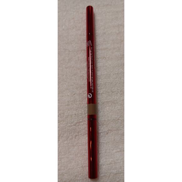 One/Size BrowKiki Micro Brow Defining Pencil 02 Taupe .002 oz. NIB - Picture 3 of 7